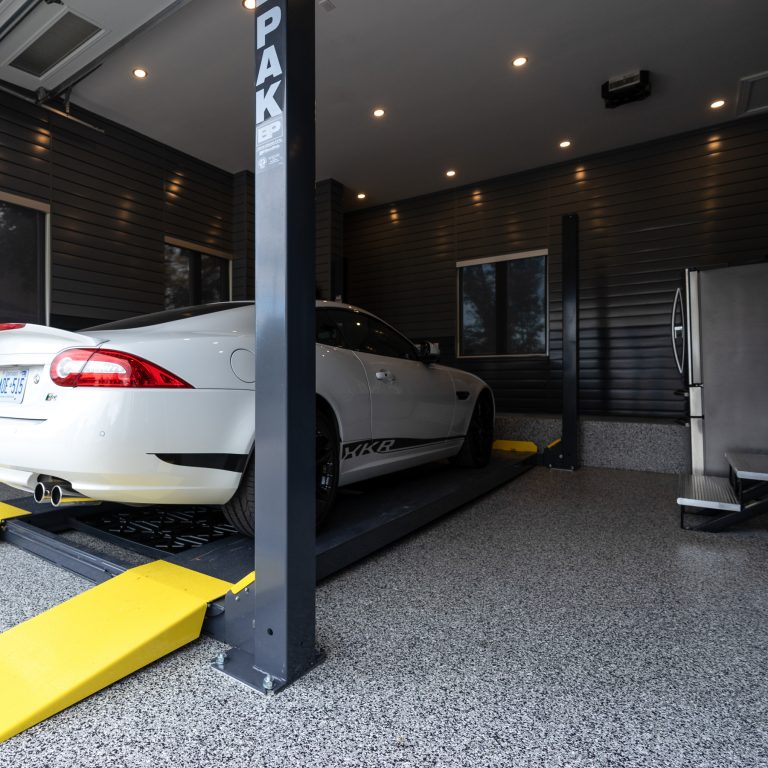 Epoxy And Polyurea Floor: Your Garage Flooring Instant Quote - B-Protek