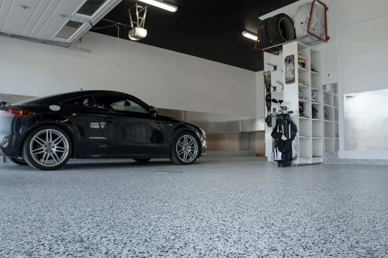 B-Protek Gallery: Various Floor Coating Types And Applications - B-Protek