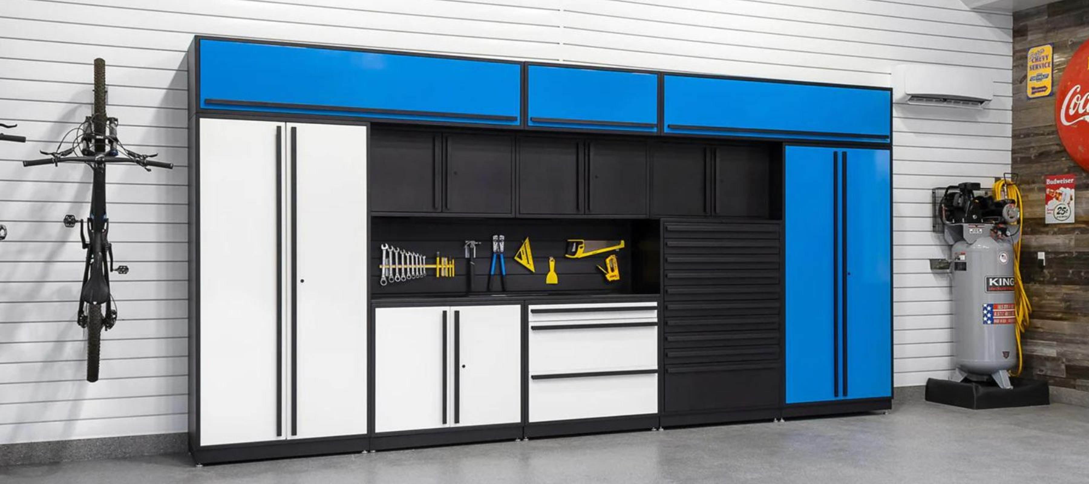 Garage Organization | B-Protek